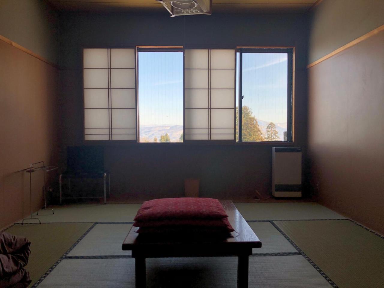 Hotel Onsen Yado Echo Myoko Zewnętrze zdjęcie