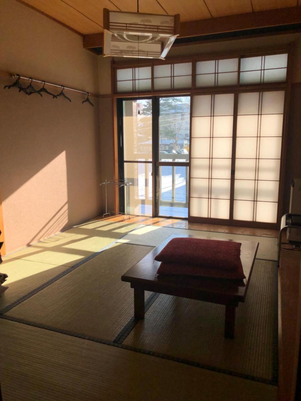 Hotel Onsen Yado Echo Myoko Zewnętrze zdjęcie