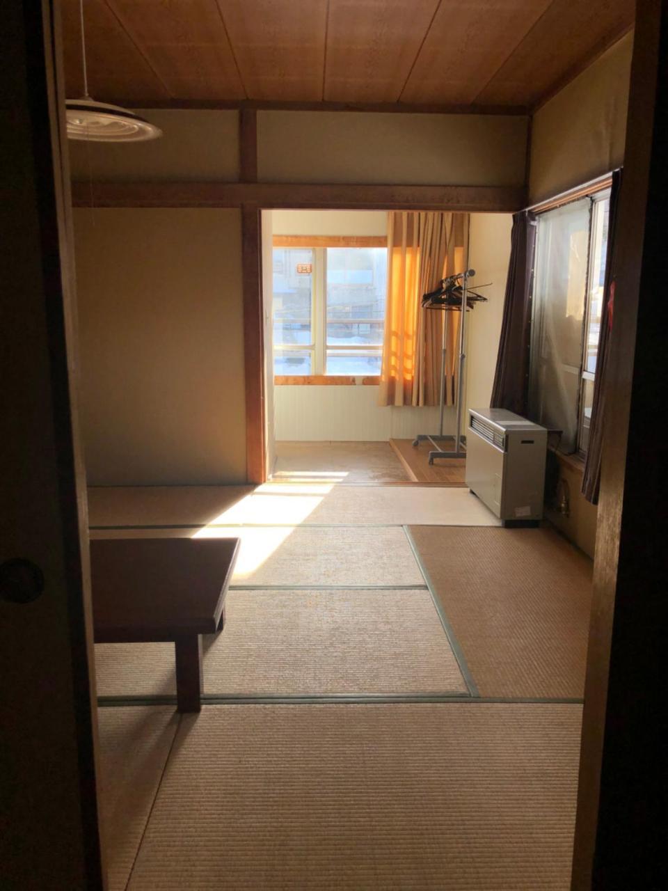 Hotel Onsen Yado Echo Myoko Zewnętrze zdjęcie